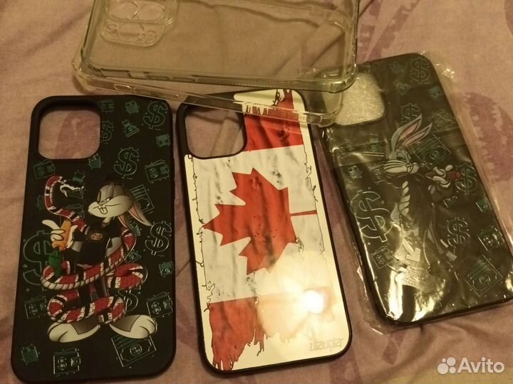 Чехол на iPhone 13 pro max