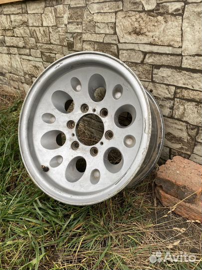 Литые диски 15 радиус