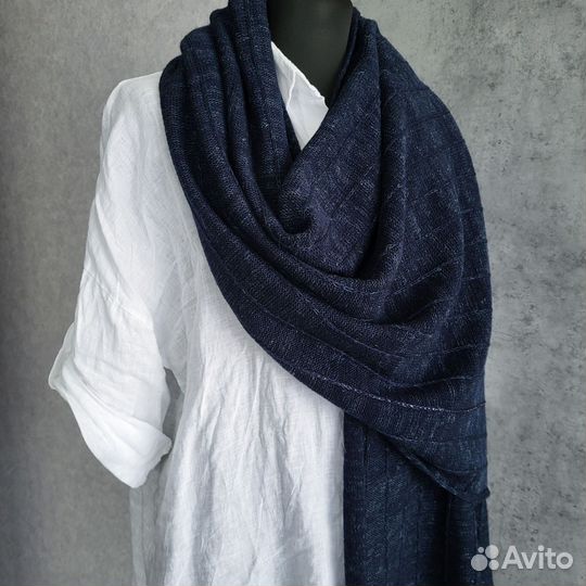 Шарфы и палантины