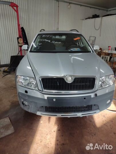 Разъем Skoda Octavia A5 BMM 2.0 2008