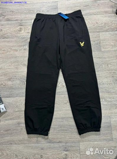 Штаны Lyle Scott новые