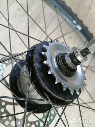 Shimano alfine 8