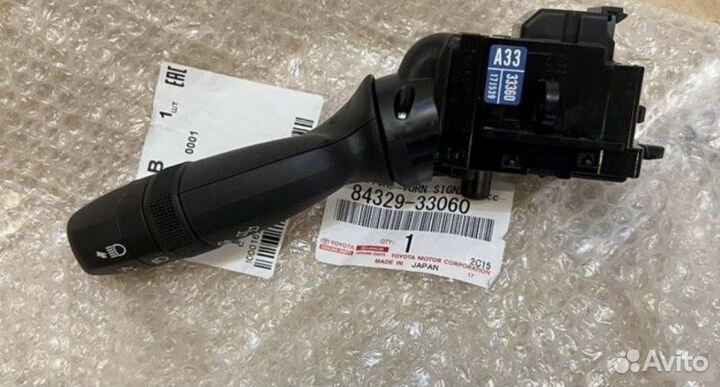 Подрулевой переключатель Toyota Camry