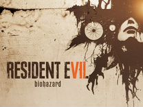 Resident Evil 7 Biohazard Xbox