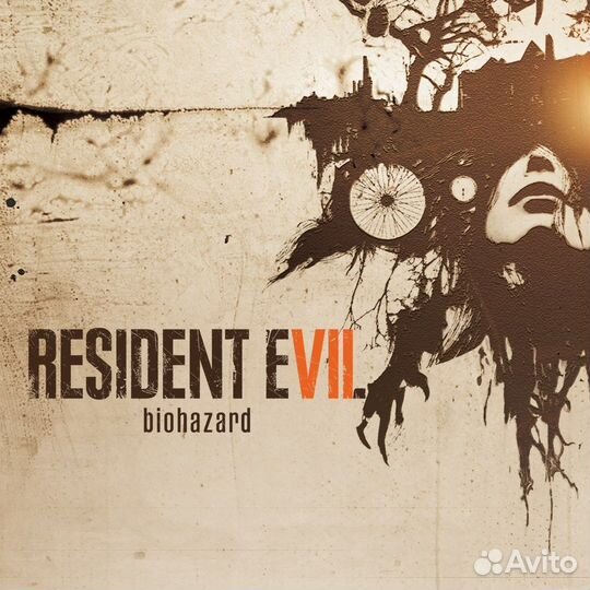 Resident Evil 7 Biohazard Xbox