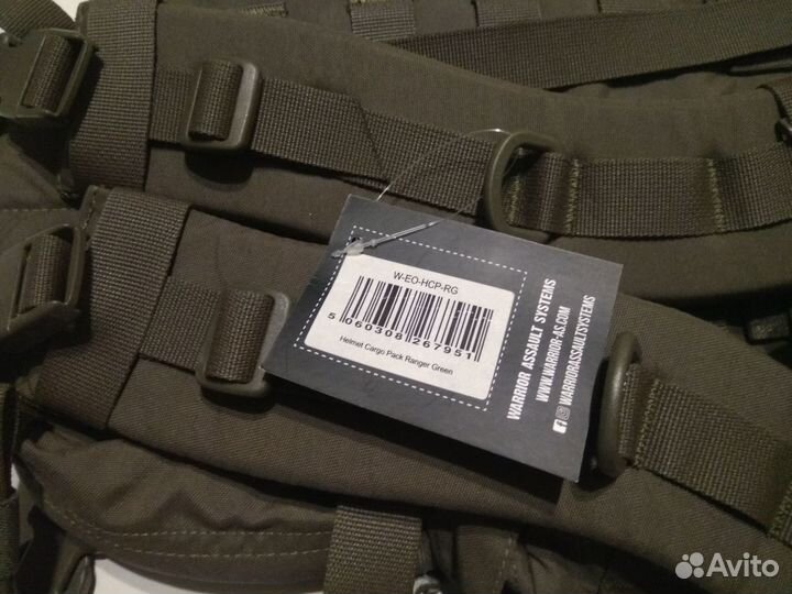 Тактический рюкзак warrior