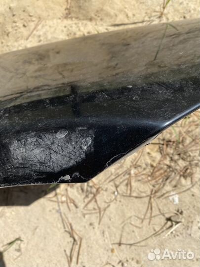 Переднее крыло bmw e90