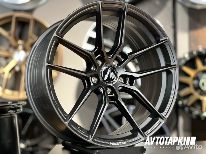 Диски литые R19 5x114,3 9.5j Venom