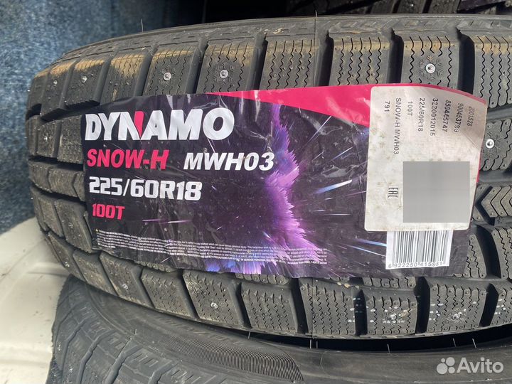 Dynamo Snow-H MWH03 225/60 R18