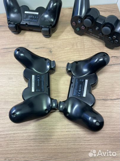 Оригинальный джойстик Ps3