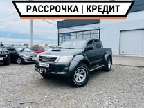 Toyota Hilux 2.5 MT, 2015, 220 000 км, с пробегом, цена 2 199 000 руб.