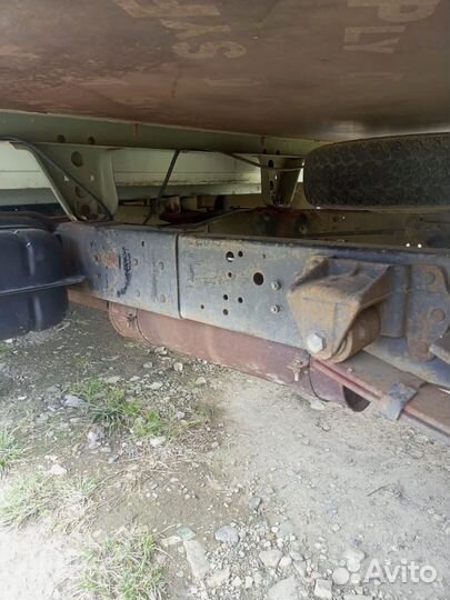 ГАЗ ГАЗель 33023 бортовой, 2007