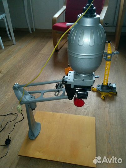 Фотоувеличитель Ленинград 2