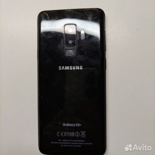 Samsung Galaxy S9 Plus, 4/64 ГБ