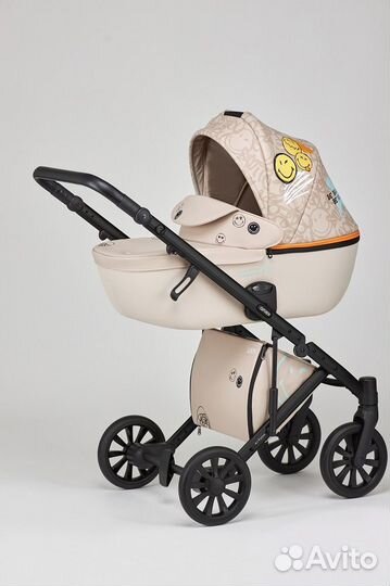 Коляска 2 в 1 Anex e/type (JOY) новинка