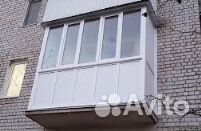 Модульный балкон от производителя