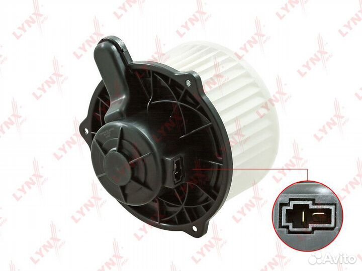 Вентилятор отопителя lynxauto RF-1715