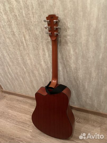 Акустическая гитара flight d165c