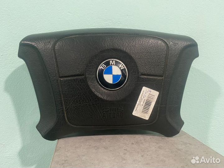 Подушка безопасности руля BMW E39
