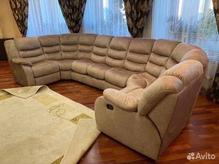 Перетяжка мебели