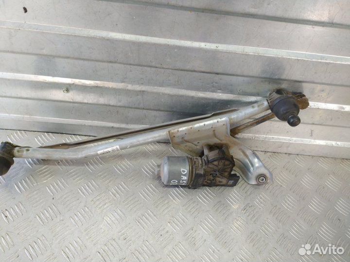 Трапеция дворников Renault Duster HSA F4R410