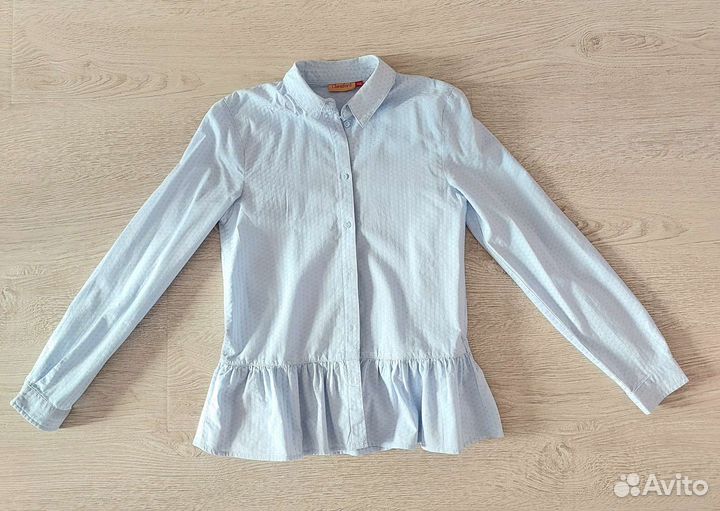 Школьные блузки 146