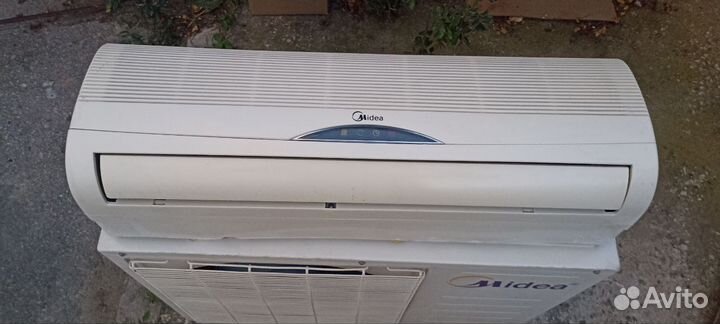 Кондиционер 12 Midea