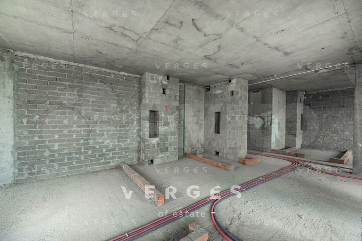 6-к. квартира, 205 м², 38/53 эт.