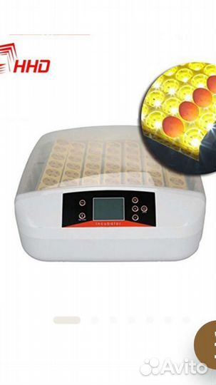 Инкубатор автоматический