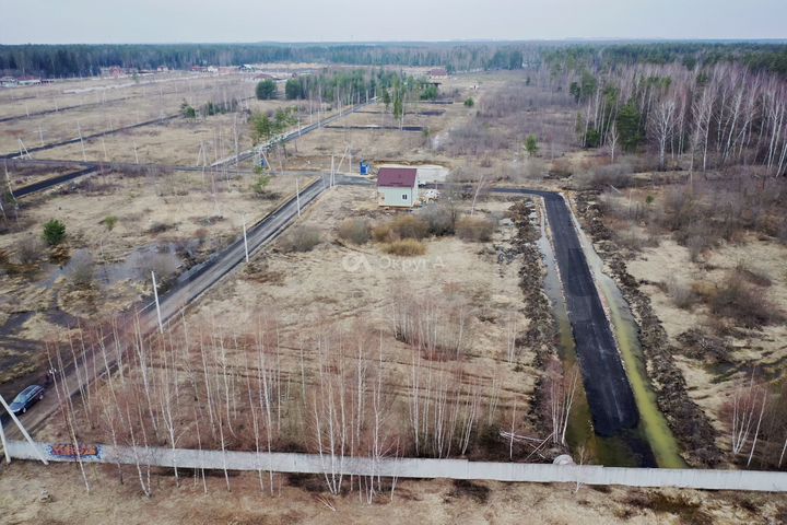 Участок 12 сот. (ИЖС)