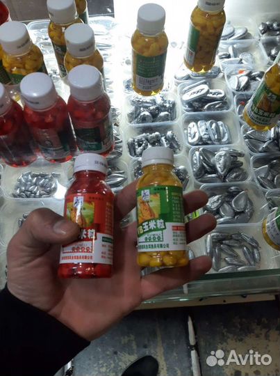 Насадочная кукуруза (водочная)