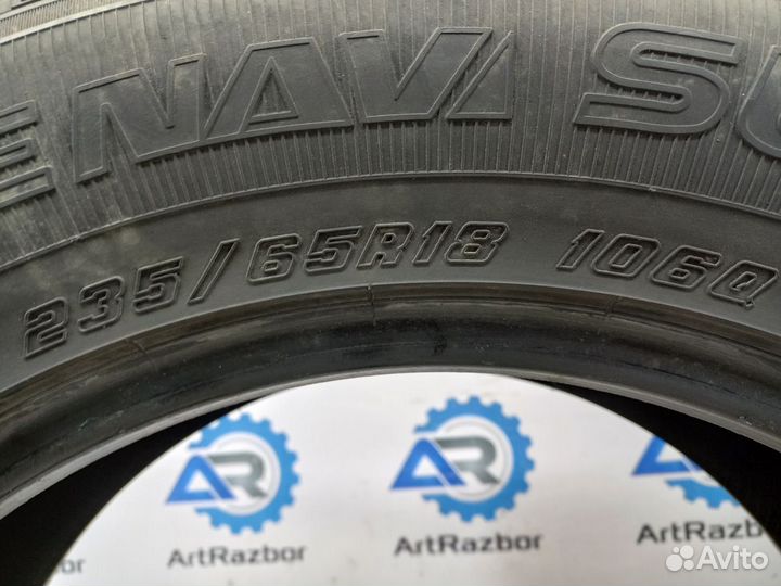 Goodyear Ice Navi SUV 235/60 R18 106Q