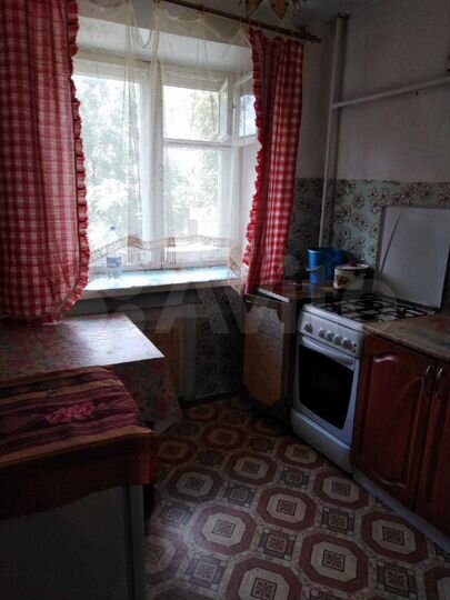 1-к. квартира, 34 м², 2/5 эт.