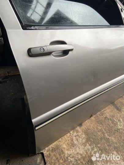 Дверь передняя права Chery amulet