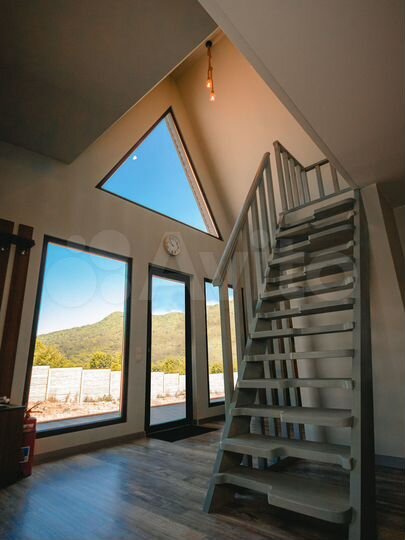 Коттедж 90 м² на участке 12 сот.