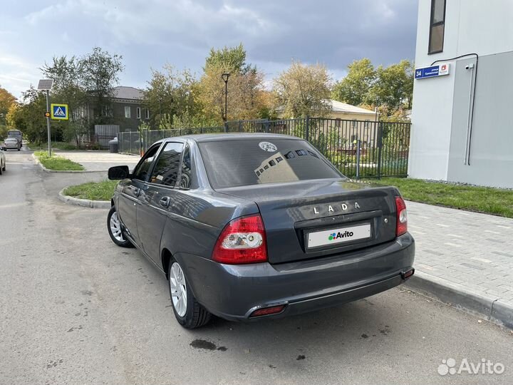 LADA Priora 1.6 МТ, 2016, 172 000 км