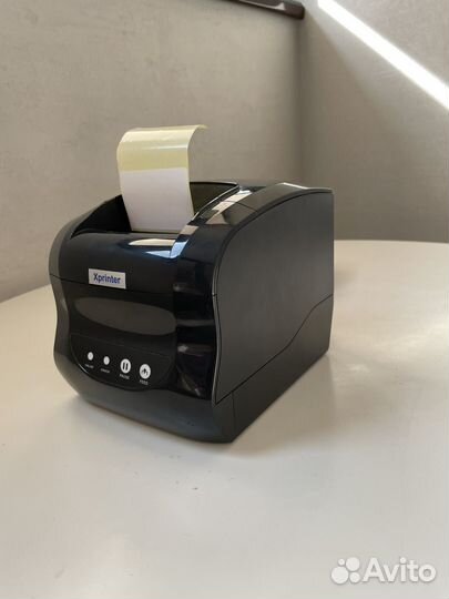 Термопринтер xprinter 365b
