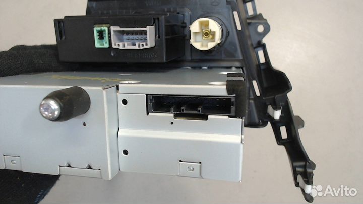 Проигрыватель CD/DVD Mazda CX-3 2014, 2015