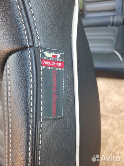 Салон Skoda Octavia a5 RS Limited Edition