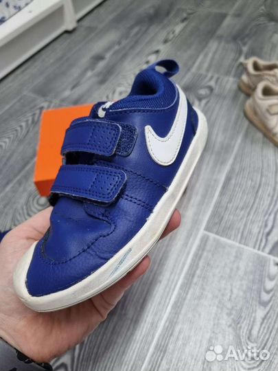 Кеды nike детские