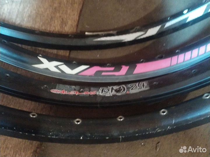 Обод для велосипеда