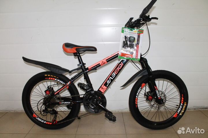 Велосипед горный 20д