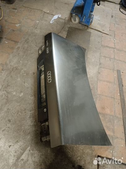 Крышка багажника Ауди 100