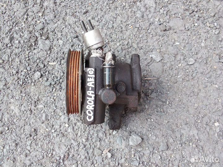 Насос Гур toyota corolla AE103/ E110