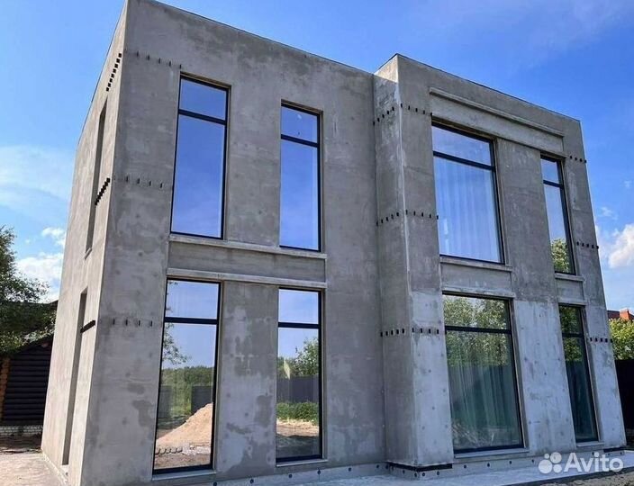 Пластиковые окна rehau