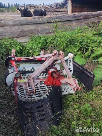 Картофелекопалка вибрационная грохотная