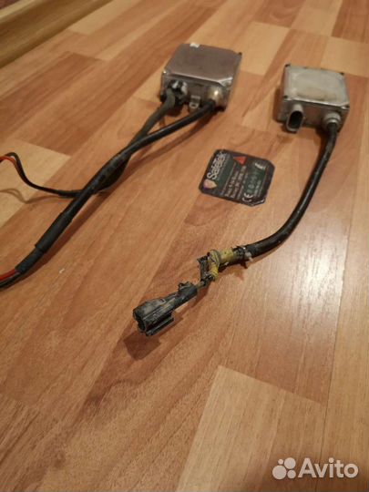 Блок розжига ксенона