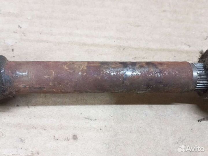 Рулевой карданчик Киа Спектра