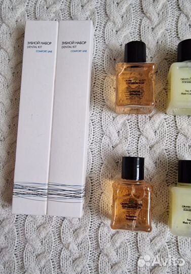 Пакет косметики (новое)