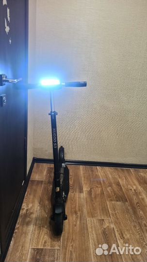 Электросамокат kugoo s3 бу